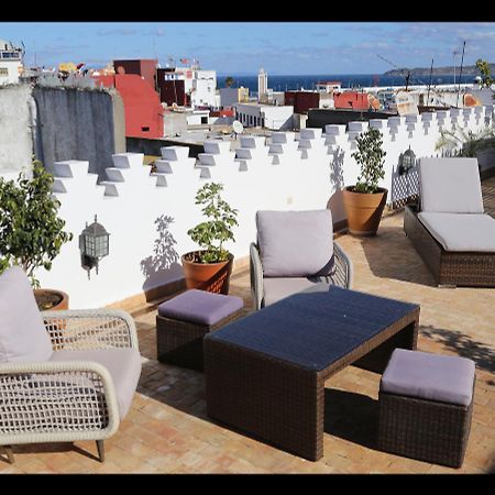Hotel Dar Souran Tanger Exteriér fotografie