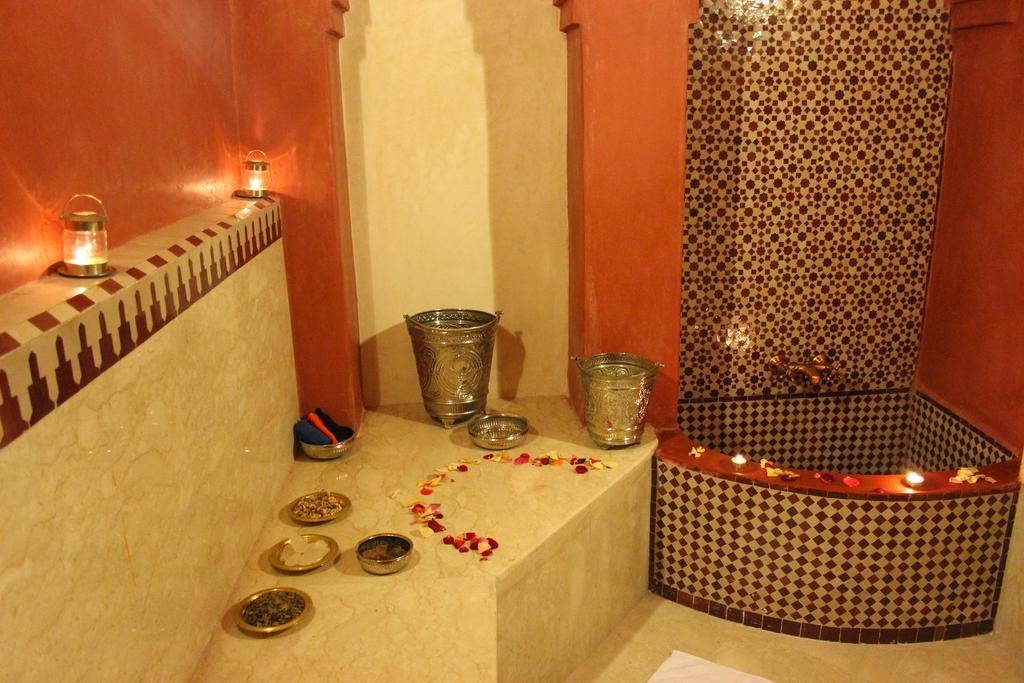 Hotel Dar Souran Tanger Exteriér fotografie