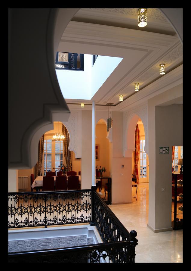 Hotel Dar Souran Tanger Pokoj fotografie